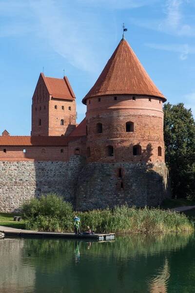 Castles & mansions - Vilnius film office