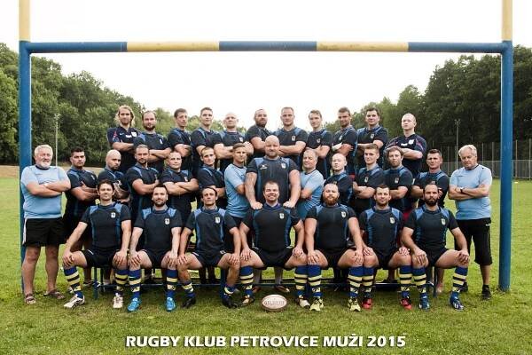 RKP MUŽI TEAM 2015