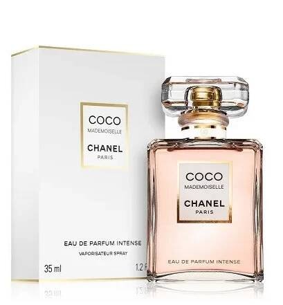 Chanel Coco Mademoiselle Intense parfémovaná voda pro ženy