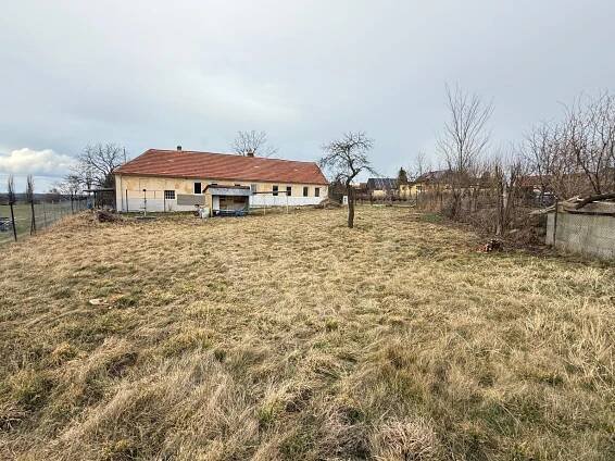 PRODEJ STAVEBNÍHO POZEMKU, HŮRY U ČESKÝCH BUDĚJOVIC