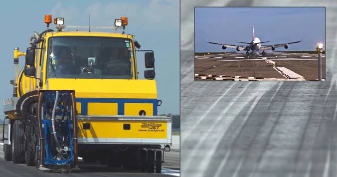 Letadla budou v Praze víc slyšet: Hlavní dráhu na letišti v Ruzyni čeká pětidenní údržba