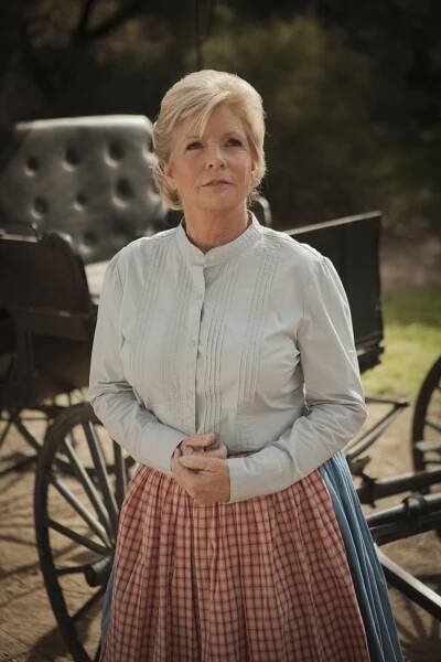 Pomsta a spravedlnost - Z filmu - Meredith Baxter