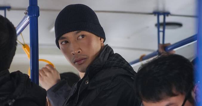 Samuel Pang - Justice in Northwest - Z filmu