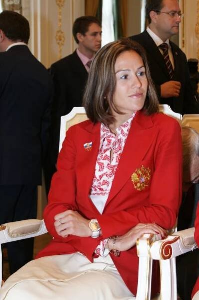 Gulnara Samitovová-Galkinová