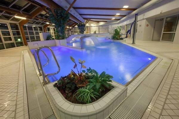 Janské Lázně - Hotel Terra - Silvestrovský wellness pobyt 26.12.2025 - 01.01.2026