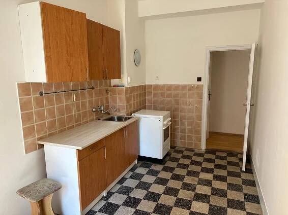 Pronájem bytu 2+1 53 m², Cihlářská, Brno, Jihomoravský kraj