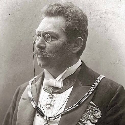 Maximilian Ferdinand L. Prinz von Anhalt