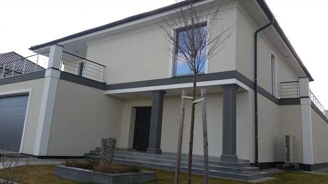 RENASTAV s.r.o. - Stavební firma / Praha - západ / Projekt Zateplení RD