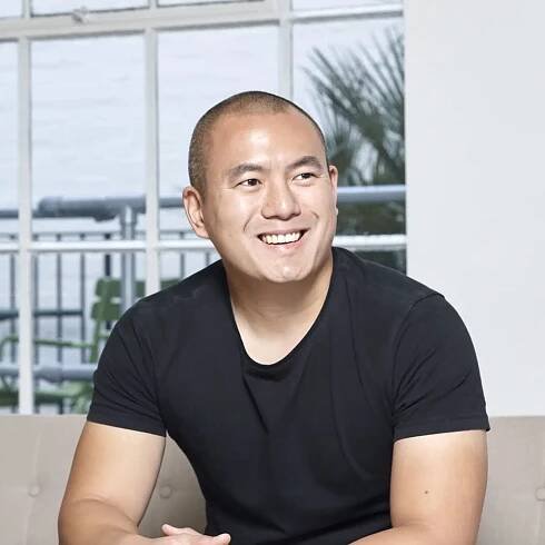 Three Points podcast guest, Simon Alexander Ong