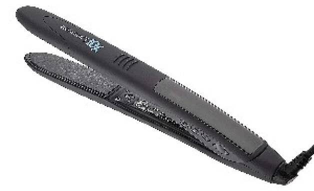 61818 bio ionic 10x pro styling iron zehlicka s vibracnimi platy cerna