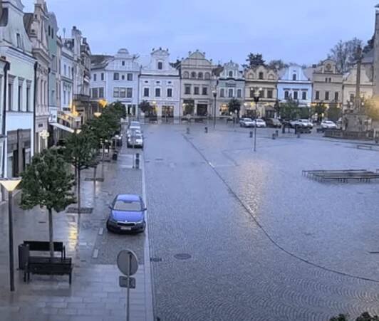 Havlíčkův Brod - Havlíčkovo náměstí 1