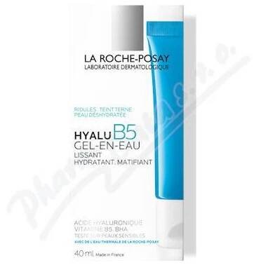 LA ROCHE-POSAY HYALU B5 gel krém 40ml