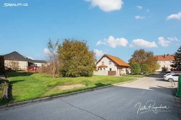 Prodej stavebního pozemku, Drnholec, 571 m2 - Reality Rosice