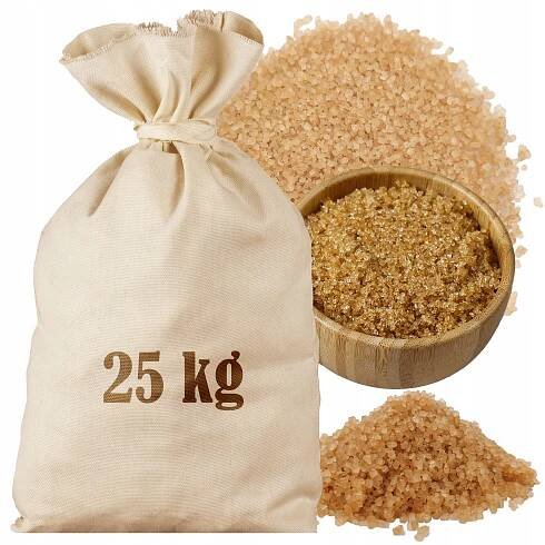 Cukr CUKR TŘTINOVÝ 25 KG SÁČEK VELKOOBCHOD