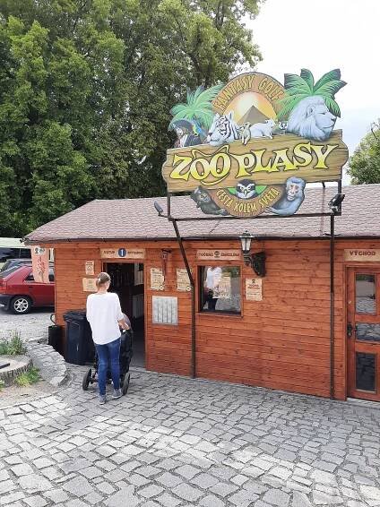 Zoo Plasy | Cloud