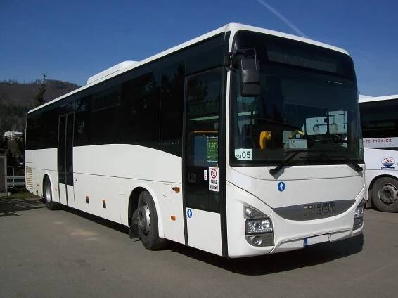 IVECO BUS CROSSWAY - IB Group Czech Republic