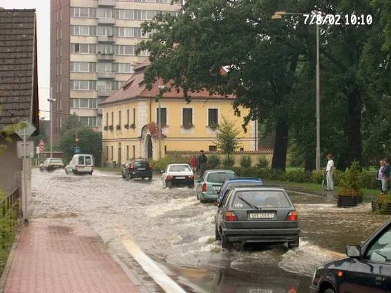 První vlna Táborsko, Planá nad Lužnicí, Soukeník a Tábor.