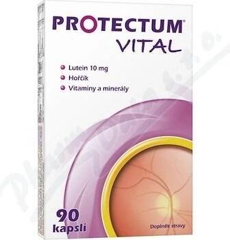 Protectum Vital 90 kapslí