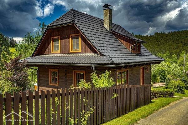 Roubenka pod lesem, pronájem chalupy Velké Karlovice - ubytování Beskydy, 7192