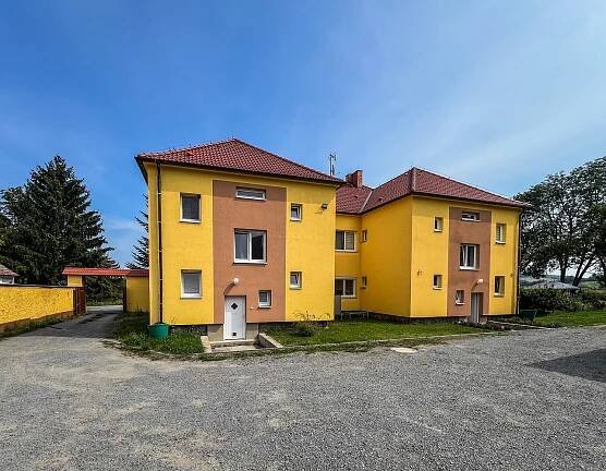 Prodej Byt 3+1, Sedlčany - Třebnice, okres Příbram
