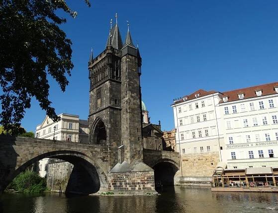 Photos - Praha, - Staroměstská mostecká věž. - 19.06.2017