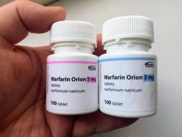 Jaký lék místo warfarinu?