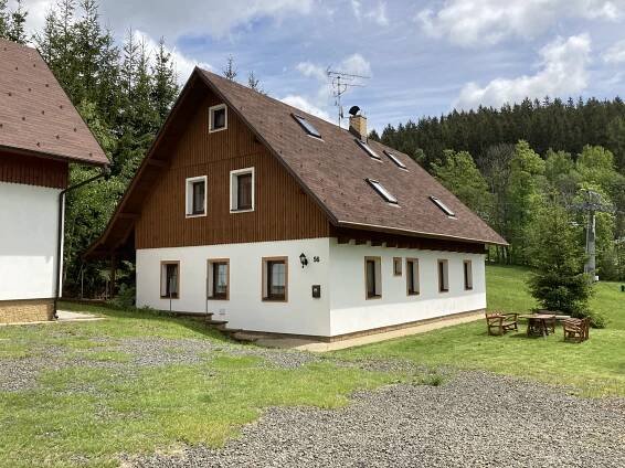 Ubytování Benecko, Chalupa a apartmány LOJKA - Krkonoše penzion, 638