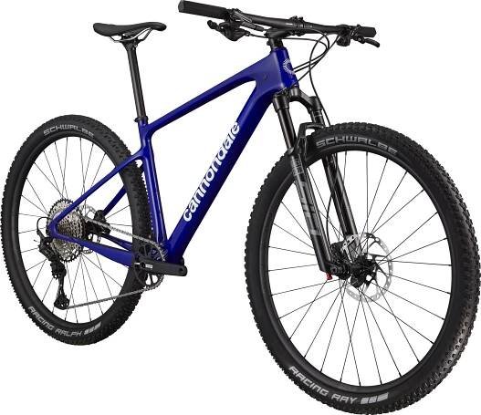 Cannondale Scalpel HT Carbon 2 29" Smoke Black 2025, M