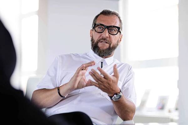 Fotka: Richard Watzke, zakladatel Xixoio
