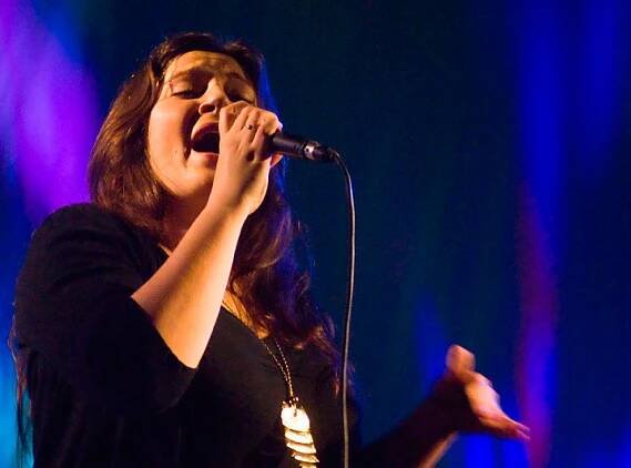 Katarína Koščová | Bratislavské Jazzové Dni - 2010
