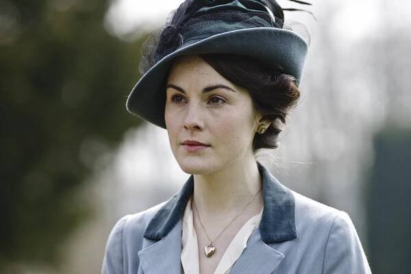 Panství Downton - Epizoda 3 - Promo - Michelle Dockery