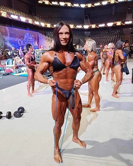 FOTO: Je v životní formě. – stránka 22