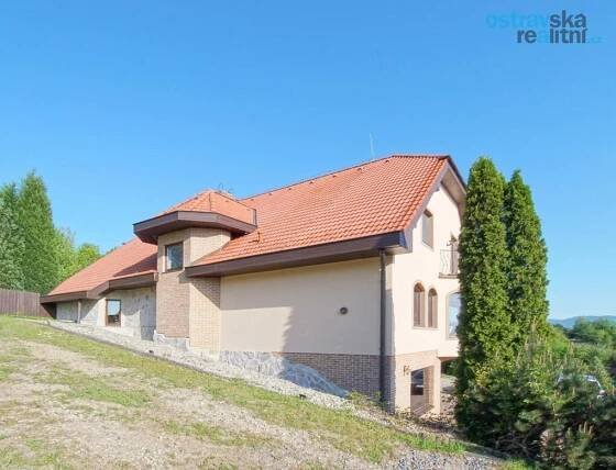 Prodej, rodinný dům, Soběšovice, 530 m2, pozemek 1112 m2
