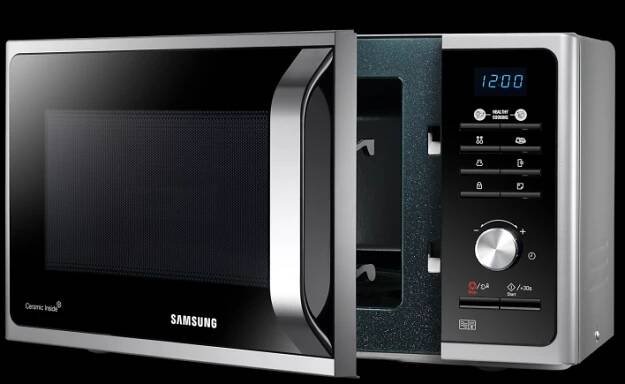 SAMSUNG MS23F301TAS/EO – testy a recenze | 8nej.cz