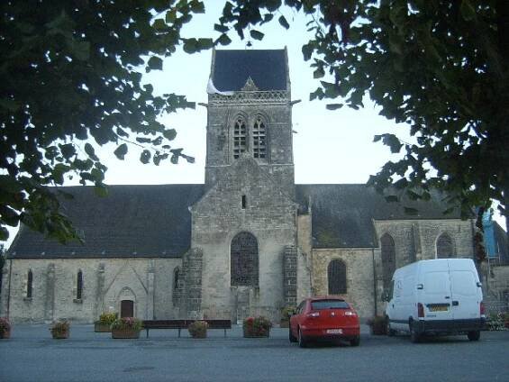 Sainte-Mère-Église