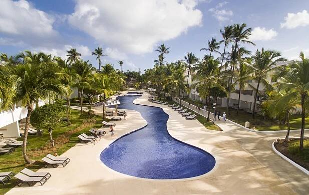 Occidental Punta Cana Exterior photo Hard Rock Hotel & Casino Punta Cana