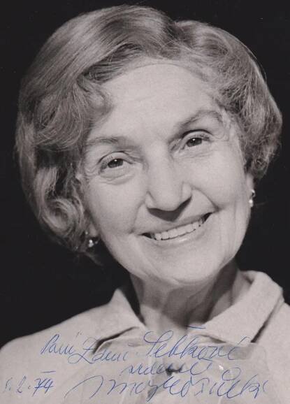 11. Marie Rosůlková - Ostatní sběratelské předměty