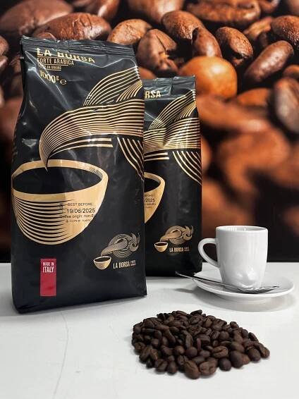 La Borsa Forte Arabica