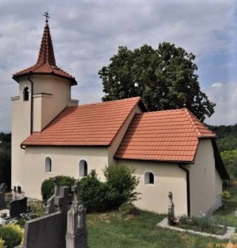 Kostel sv. Margitě Antiochijské, NKP-3
