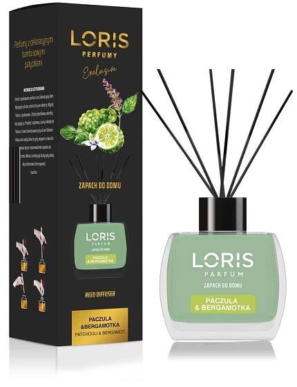 Loris HYACINT VŮNĚ DO DOMÁCNOSTI 120 ml