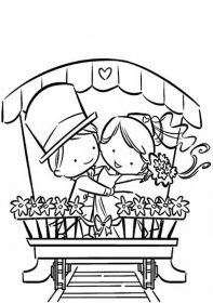 Wedding Coloring Pages, Colouring Pages, Coloring Sheets, Coloring Pages For Kids, Coloring Books, Kids Table Wedding, Wedding With Kids, Power Rangers Coloring Pages, Wedding Favors