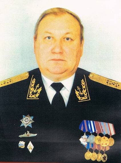 Orlov, Jevgenij Vasilievič : O