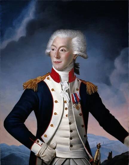 Marquis de Lafayette
