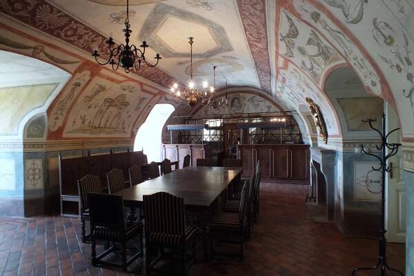 Zámecká restaurace: Brandýs nad Labem-Stará Boleslav