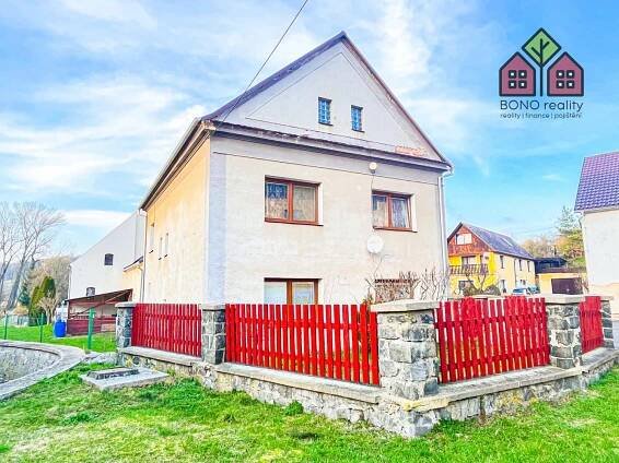 Prodej Dům, Habrovany, okres Ústí nad Labem
