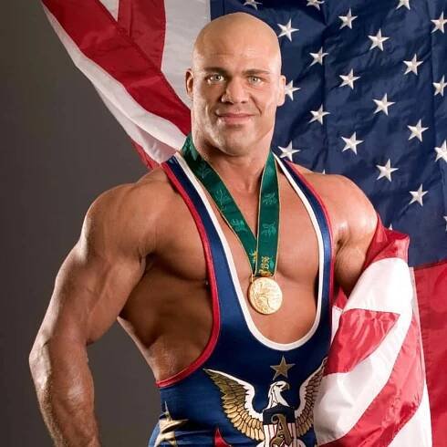Kurt Angle Wallpaper