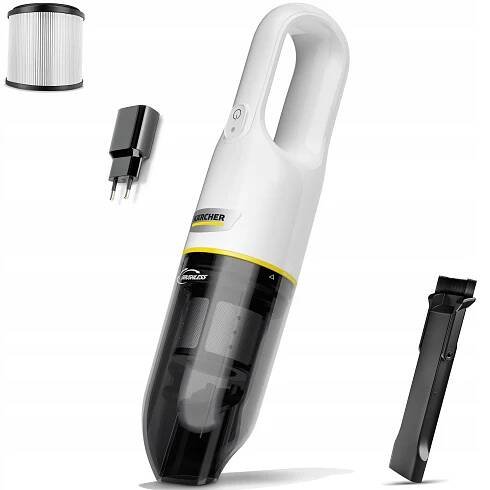 VYSAVAČ KARCHER CVH 3 PLUS PREMIUM BEZDRÁTOVÝ AKUMULÁTOROVÝ