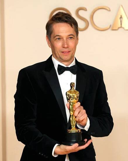 'Anora' filmmaker Sean Baker wins Oscar for Best Director