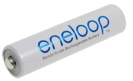 Baterie nabíjecí 1.2V / 750mAh  AAA Eneloop Panasonic BK-4MCCE