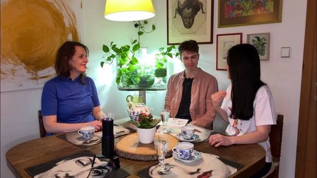 #58 Olga Bušková: Feng Shui pro harmonický domov, hojnost a pořádek kolem sebe i v nás⏐ Svojí cestou